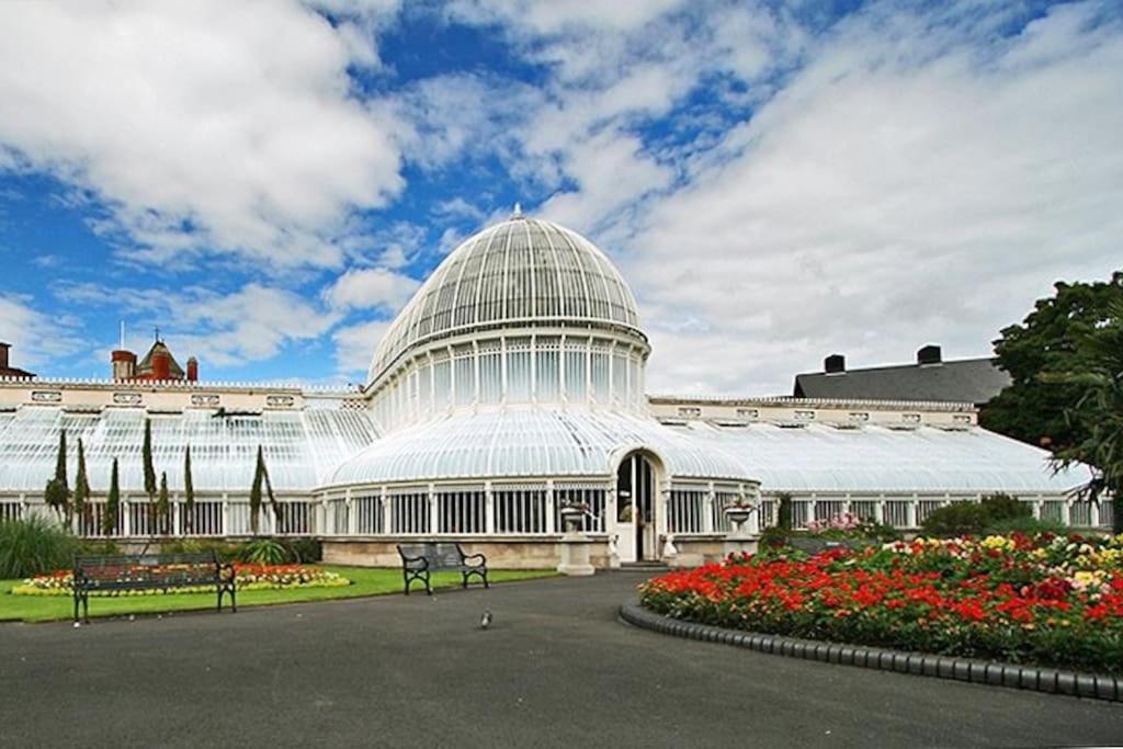 Belfast Luxury Apartment Exterior foto